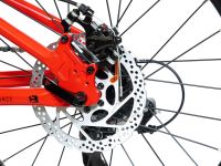 Детский велосипед Benort Smart 20, год 2026, цвет Красный