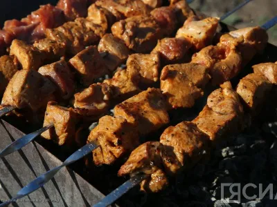 Где в окрестностях Якутска можно пожарить шашлыки