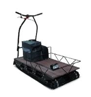 Мотобуксировщик PAXUS 650 Grand 13 л.с. Honda
