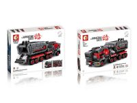 107029 Конструктор Блуждающая земля: грузовой транспорт