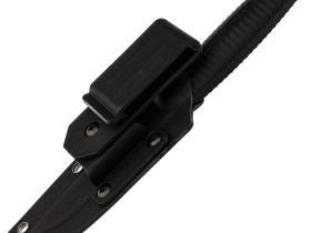 Нож Hot Knife North S, сталь 9Cr18MoV, рукоять santoprene