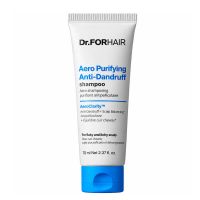 Шампунь против перхоти для глубокого очищения Dr.Forhair Aero Purifying Anti-Dandruff Shampoo