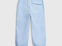Брюки для девочек, Голубой