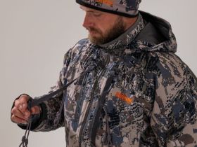 Зимний костюм для охоты Remington 3 в 1 Researcher Pro Figure