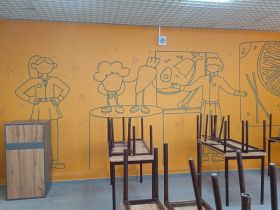 Школьные столовые уходят в прошлое: в Якутске создали современные кафе для учеников