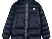 Куртка текстильная с полиуретановым покрытием для мальчиков