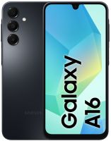 Смартфон Samsung Galaxy A16 SM-A165 4/128 ГБ Чёрный