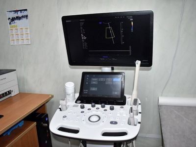 В медучреждения Якутии поступили аппараты УЗИ высокого класса