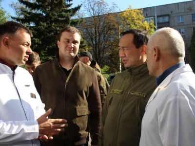 Врачи на передовой: как организовывается медпомощь новым субъектам России