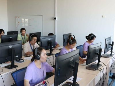 В Якутии проходит второй тур международной олимпиады «Туймаада»