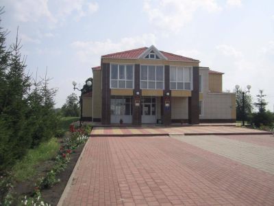 Вязовская модельная библиотека