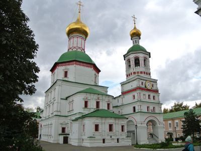 Никольский собор