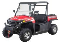 Багги HISUN Utility UTV Sector 250