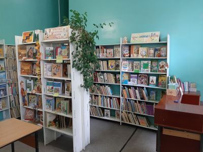 Библиотека № 11 г. Энгельса