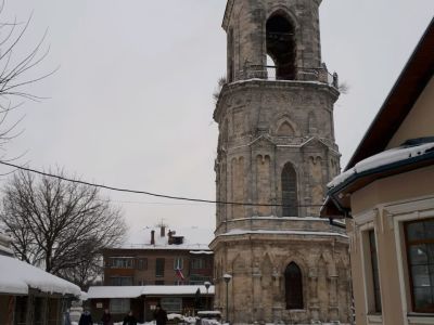 Колокольня