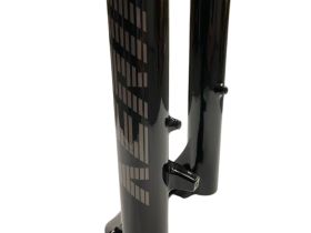 Rst Вилка RST Aerial TNL 29х1.5 шток 260мм, 100мм, ось 15мм, цвет Черный