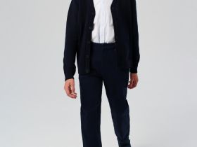 Кардиган классический для мальчика