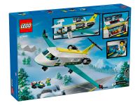 City 60465 Конструктор Самолет экстренной воздушной помощи