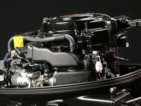 4х-тактный лодочный мотор SUZUKI DF20AS