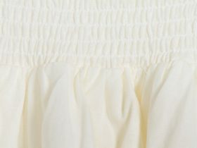 Юбка мини для девочек, Белый