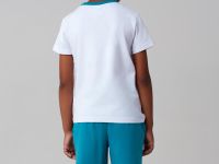 Комплект трикотажный для мальчиков: фуфайка (футболка), шорты