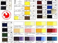 Масло "Подольск Арт Центр" 46 мл зеленый паоло веронезе