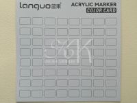 Набор маркеров акриловые Languo, 24 цвета