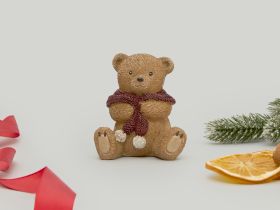 Статуэтка Тедди/Teddy II