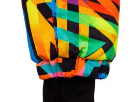 Комплект текстильный с полиуретановым покрытием для девочек: куртка, брюки