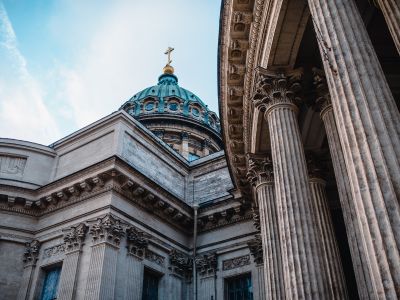 Знакомство с Петербургом (Знакомство с Петербургом)