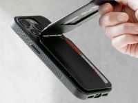 Клип-кейс Native Union (Re)Classic для Apple iPhone 16 Pro Max Чёрный