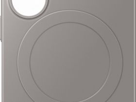 Клип-кейс Samsung Slim Magnet для Galaxy S26 Серый