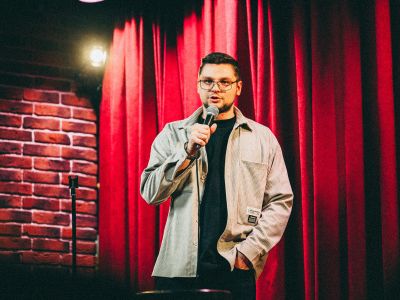 Твой первый стендап (StandUp Spot)