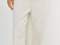 Свободные джинсы, Белый