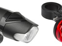 Набор фонарей Smart Nichia (белый / красный черный)