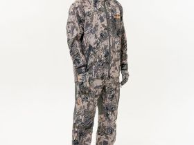 Костюм для охоты Remington Stormfront Figure — мембрана 20 000 мм, флис, от 0°C