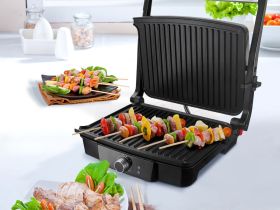 Гриль-духовка РЕДМОНД SteakMaster RGM-M808P