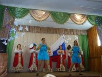 Сельский клуб х. Красноармейского