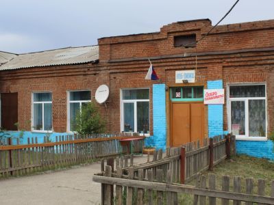 Соколовская сельская библиотека, филиал № 19