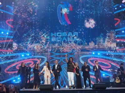 Музыкальный конкурс "Новая волна" перенесли на следующий год