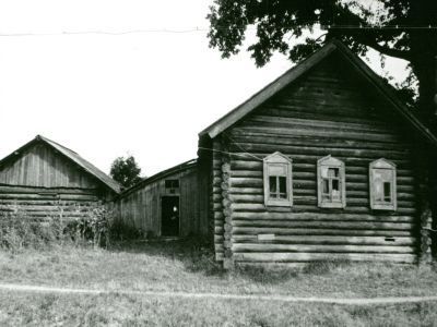 Крестьянская усадьба