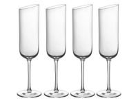 Villeroy & Boch Набор бокалов для шампанского 170 мл 4 предмета NewMoon Villeroy & Boch