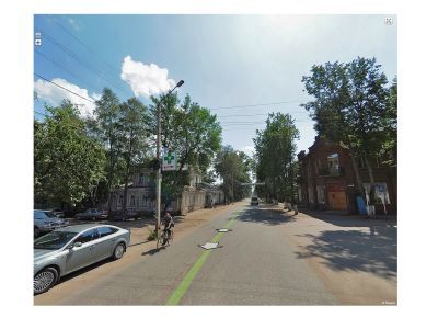 Комплекс жилой застройки Ленинского проспекта