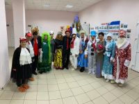 Иргизский сельский клуб