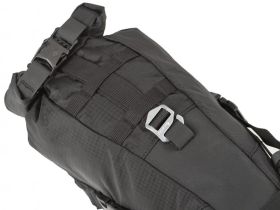 Велосумка подседельная Acepac Drop Post Bag MKIII 7 литров (черный)