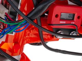 Мотоцикл REGULMOTO Five YX125EM PITBIKE (механическая КПП)