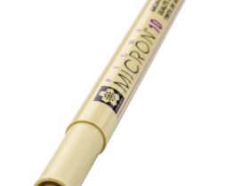 Линер Sakura "PIGMA MICRON 06" 0,60 мм, черный