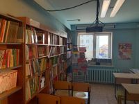 Детская библиотека – филиал № 15 «Моя библиотека»