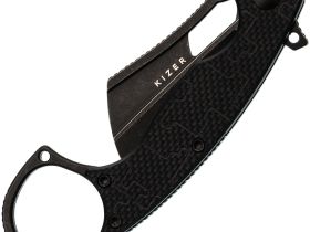 Складной нож Kizer Dodo, сталь Nitro-V, рукоять G10