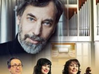 Выдающиеся органисты: Даниэль Зарецкий